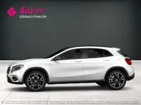Gebraucht Mercedes GLA250 Urban 211 PS (155 kW) 2017 Weiß SUV