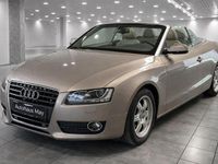 Gebraucht Audi A5 Cabriolet Advanced 179 PS (131 kW) 2010 Beige Cabrio