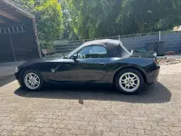 Gebraucht BMW Z4 170 PS (125 kW) 2004 Schwarz Cabrio
