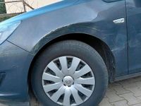 Gebraucht Opel Astra 110 PS (80 kW) 2015 Braun Limousine