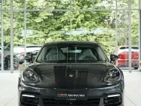 Gebraucht Porsche Panamera 4S Chrono 441 PS (324 kW) 2017 Grau Limousine