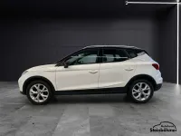 Gebraucht Seat Arona FR 110 PS (80 kW) 2024 Weiß (weiß) SUV