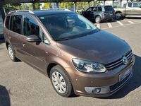 Gebraucht VW Touran Life 150 PS (110 kW) 2013 Braun Van / Kleinbus
