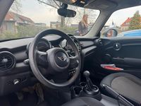 Gebraucht Mini ONE 49 PS (36 kW) 2014 Weiß Kleinwagen