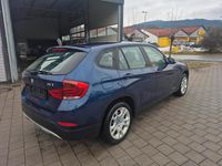 Gebraucht BMW X1 Performance 143 PS (105 kW) 2012 Blau SUV