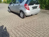 Gebraucht Mercedes A150 95 PS (69 kW) 2006 Grau Kleinwagen