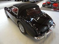 Gebraucht Austin Healey 100/6 88 PS (64 kW) 1959 Schwarz Cabrio