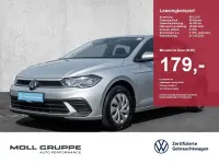 Gebraucht VW Polo Life 116 PS (85 kW) 2025 Reflexsilber (metallic) Kleinwagen