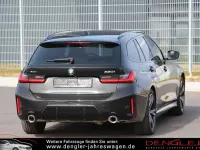 Gebraucht BMW 330 M Sport 245 PS (180 kW) 2025 Schwarz Kombi