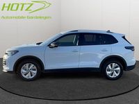 Neu VW Tiguan 150 PS (110 kW) 2025 Weiß SUV