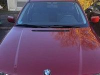Gebraucht BMW 316 105 PS (77 kW) 1999 Limousine