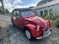 Gebraucht Citroën 2CV 27 PS (19 kW) 1989 Limousine