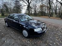 Gebraucht Audi A6 150 PS (110 kW) 1999 Blau Limousine