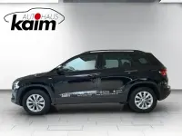 Gebraucht Skoda Karoq Tour 116 PS (85 kW) 2023 Schwarzmagic perleffekt SUV