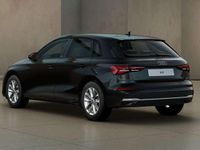 Neu Audi A3 116 PS (85 kW) 2026 Brillantschwarz Limousine