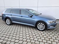 Gebraucht VW Passat Highline 239 PS (175 kW) 2017 Blau Limousine