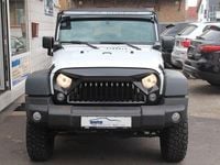 Gebraucht Jeep Wrangler Sport 284 PS (208 kW) 2017 Weiß SUV