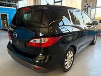 Gebraucht Mazda 5 Center-Line 116 PS (85 kW) 2011 Schwarz Van / Kleinbus