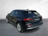 Gebraucht Audi A3 Advanced Plus 116 PS (85 kW) 2026 Brillantschwarz Limousine