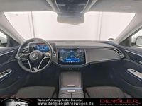 Gebraucht Mercedes E300 Advanced 204 PS (150 kW) 2024 Opalithweiß bright Kombi