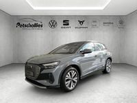 Occasion Audi Q4 e-tron Ambiente 150 kW (204 ch) 2022 Gris SUV