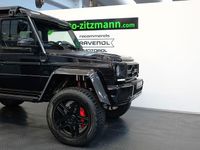 Gebraucht Mercedes G500 4x4² 421 PS (309 kW) 2016 Schwarz SUV