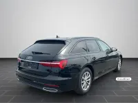 Gebraucht Audi A6 Premium 204 PS (150 kW) 2022 Brillantschwarz Kombi