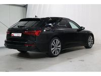 Gebraucht Audi A6 S-Line 150 PS (110 kW) 2025 Schwarz Kombi