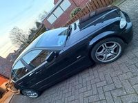 Gebraucht BMW 323 170 PS (125 kW) 2000 Schwarz Limousine