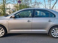 gebraucht Seat Toledo 1.2 tsi style-2 hand-tempomat-shz+pdc