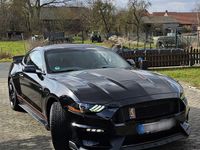Gebraucht Ford Mustang 317 PS (233 kW) 2019 Schwarz Coupé