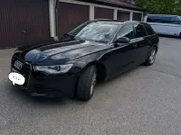 Gebraucht Audi A6 204 PS (150 kW) 2014 Kombi