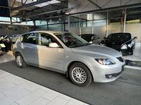 Gebraucht Mazda 3 Active 109 PS (80 kW) 2007 Silber Limousine