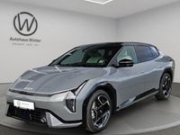Gebraucht Kia EV4 Comfort 150 kW (204 PS) 2025 Grau Kleinwagen
