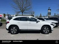 Second-hand Mercedes EQA250 Progressive 150 kW (204 CP) 2025 Alb SUV