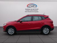 Gebraucht Seat Arona Style 90 PS (66 kW) 2021 Rot SUV