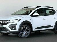 Neu Dacia Sandero Expression 91 PS (66 kW) 2025 Weiß Kleinwagen