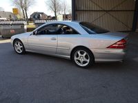 Gebraucht Mercedes CL600 367 PS (269 kW) 2001 Silber Coupé