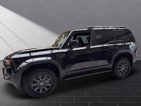 Neu Toyota Land Cruiser Executive 205 PS (150 kW) 2026 Schwarz SUV