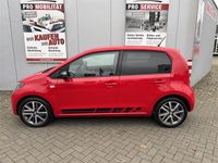 Gebraucht Seat Mii FR-Line 60 PS (44 kW) 2018 Rot Kleinwagen
