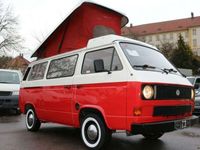 gebraucht VW T3 H-Kennzeichen und Aufstelldach HU/AU bis 04/25.