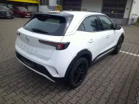 Gebraucht Opel Mokka Edition 101 PS (74 kW) 2021 Weiß SUV