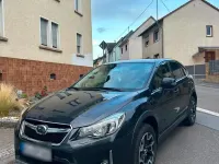 Gebraucht Subaru XV 150 PS (110 kW) 2017 Grau SUV