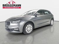 Gebraucht Skoda Fabia Selection 116 PS (85 kW) 2024 Grau Kleinwagen