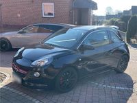 Gebraucht Opel Adam S 150 PS (110 kW) 2015 Schwarz Kleinwagen