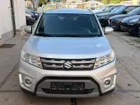 Gebraucht Suzuki Vitara 120 PS (88 kW) 2016 Silber SUV