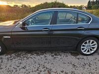 Gebraucht BMW 523 204 PS (150 kW) 2011 Schwarz Limousine