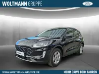 Gebraucht Ford Kuga Cool & Connect 150 PS (110 kW) 2023 Obsidianschwarz metallic SUV