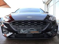 Gebraucht Ford Focus ST-Line 120 PS (88 kW) 2021 Schwarz Limousine