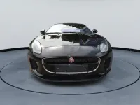 Gebraucht Jaguar F-Type 300 PS (220 kW) 2019 Santorini black Cabrio